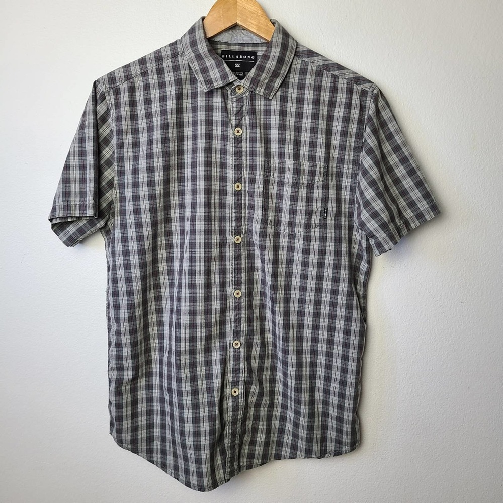 BILLABONG | COTTON SHORT SLEEVE
